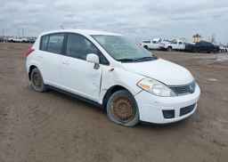 2009 NISSAN VERSA 1.8S