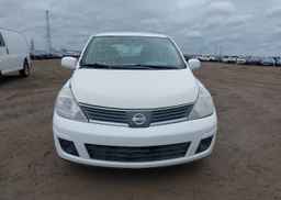2009 NISSAN VERSA 1.8S