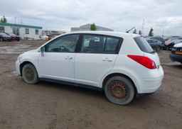 2009 NISSAN VERSA 1.8S