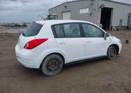 2009 NISSAN VERSA 1.8S