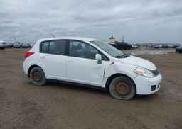 2009 NISSAN VERSA 1.8S
