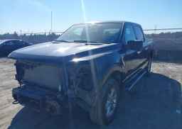 2024 FORD F150 XLT