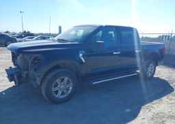 2024 FORD F150 XLT