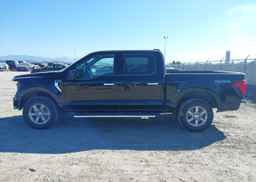 2024 FORD F150 XLT