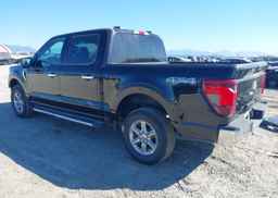 2024 FORD F150 XLT