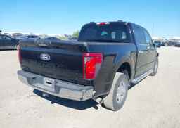 2024 FORD F150 XLT