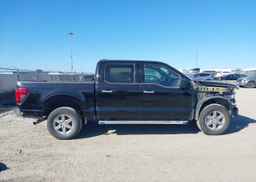 2024 FORD F150 XLT