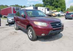 2008 HYUNDAI SANTA FE GL