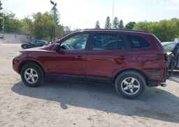 2008 HYUNDAI SANTA FE GL