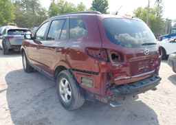 2008 HYUNDAI SANTA FE GL