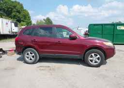 2008 HYUNDAI SANTA FE GL