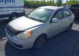 2008 HYUNDAI ACCENT GLS