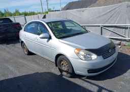 2008 HYUNDAI ACCENT GLS