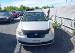 2008 HYUNDAI ACCENT GLS