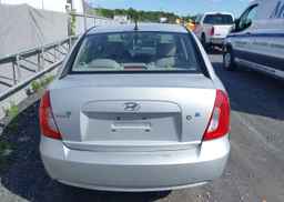 2008 HYUNDAI ACCENT GLS
