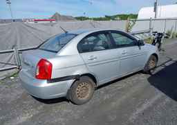 2008 HYUNDAI ACCENT GLS