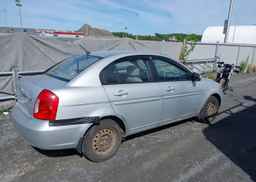 2008 HYUNDAI ACCENT GLS
