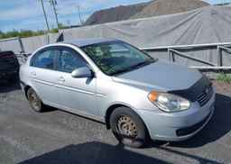 2008 HYUNDAI ACCENT GLS