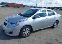 2009 TOYOTA COROLLA S