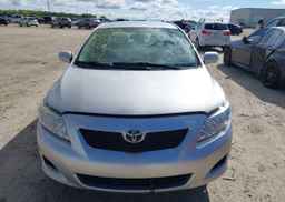 2009 TOYOTA COROLLA S