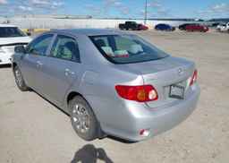 2009 TOYOTA COROLLA S
