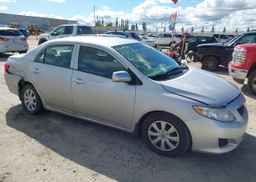 2009 TOYOTA COROLLA S