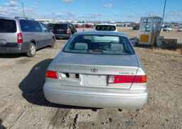 2000 TOYOTA CAMRY CE