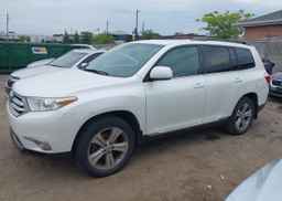 2013 TOYOTA HIGHLANDER PLUS