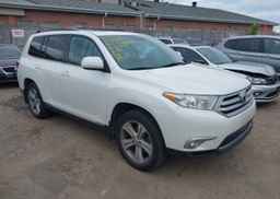2013 TOYOTA HIGHLANDER PLUS