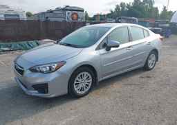 2018 SUBARU IMPREZA PREMIUM