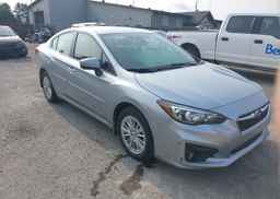 2018 SUBARU IMPREZA PREMIUM