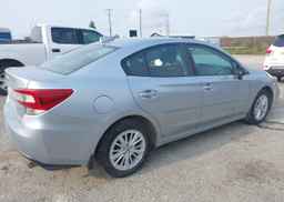 2018 SUBARU IMPREZA PREMIUM
