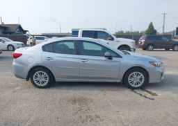 2018 SUBARU IMPREZA PREMIUM