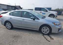2018 SUBARU IMPREZA PREMIUM