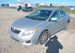2010 TOYOTA COROLLA S