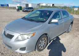 2010 TOYOTA COROLLA S
