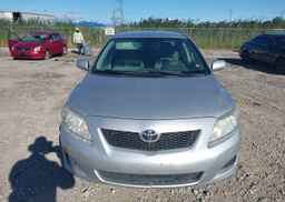 2010 TOYOTA COROLLA S