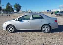 2010 TOYOTA COROLLA S