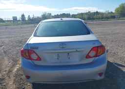 2010 TOYOTA COROLLA S