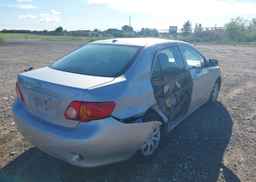 2010 TOYOTA COROLLA S