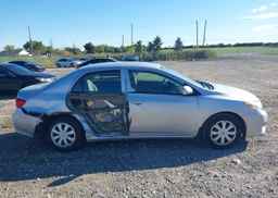 2010 TOYOTA COROLLA S