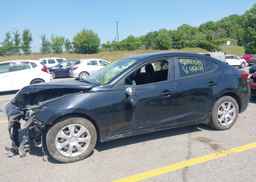 2016 MAZDA 3 Sport