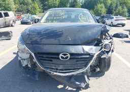 2016 MAZDA 3 Sport