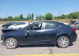 2016 MAZDA 3 Sport