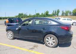 2016 MAZDA 3 Sport