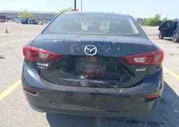 2016 MAZDA 3 Sport