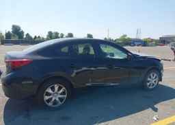 2016 MAZDA 3 Sport