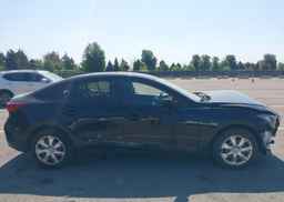 2016 MAZDA 3 Sport
