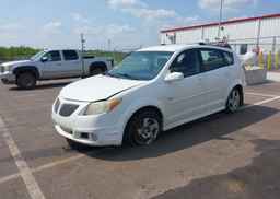2007 PONTIAC VIBE