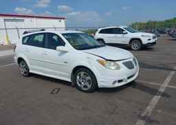 2007 PONTIAC VIBE